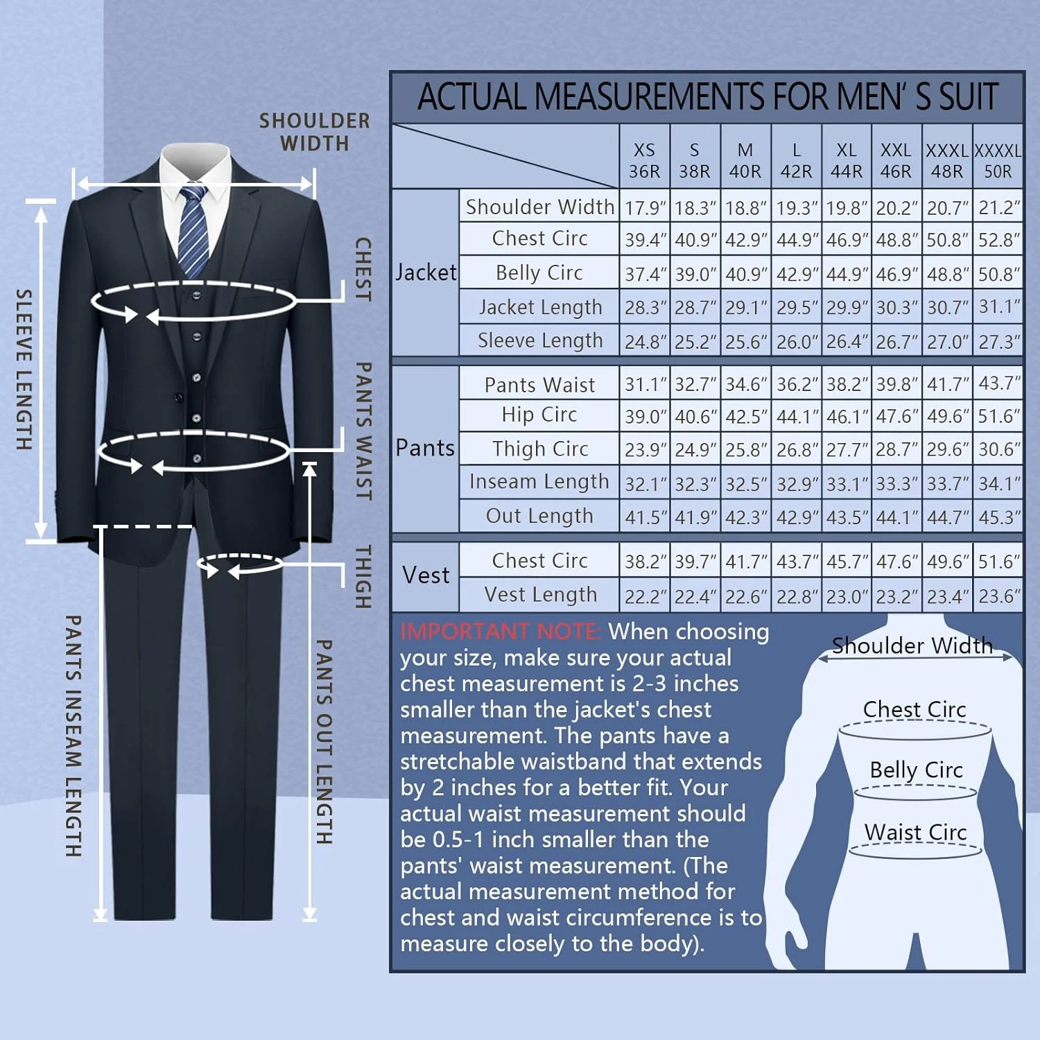 mens slim fit suit 3