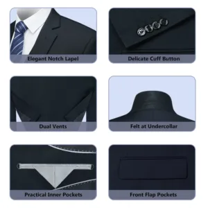 mens slim fit suit 5