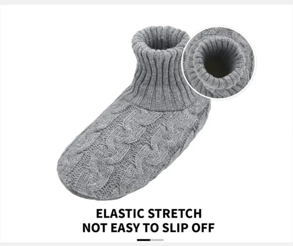 mens slipper socks 4