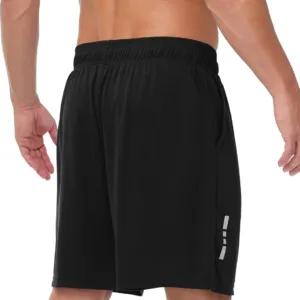 mens sport shorts gym 2