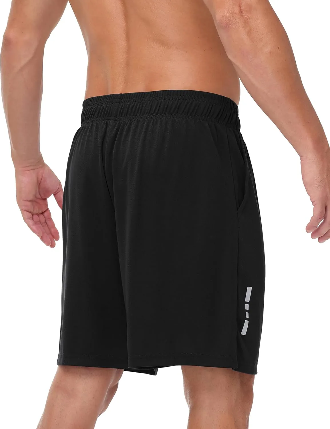 mens sport shorts gym 2