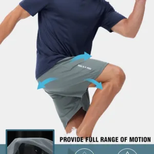 mens sport shorts gym 3