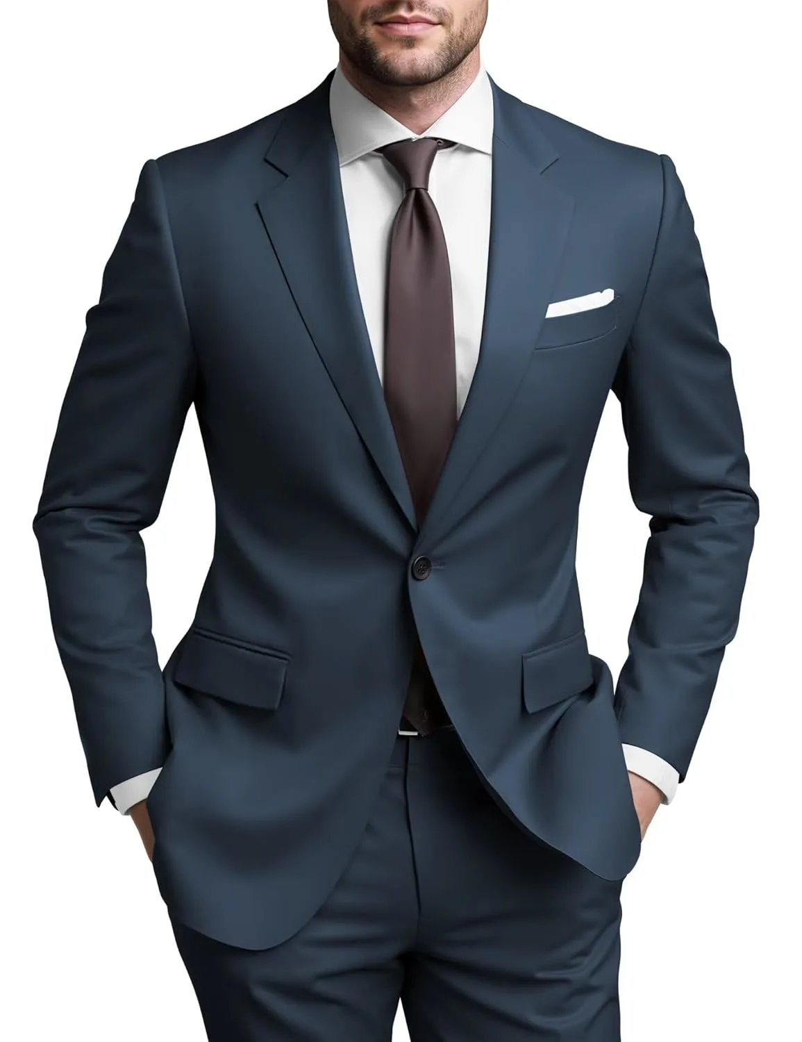 mens suit regular fit 1