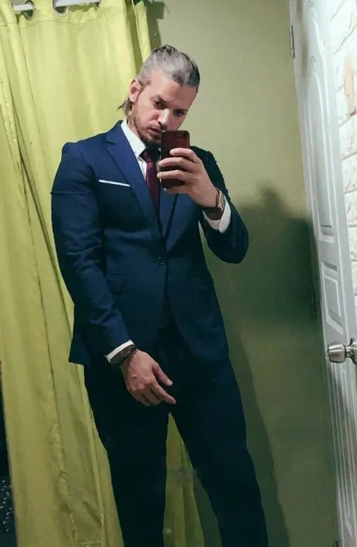 mens suit regular fit 2