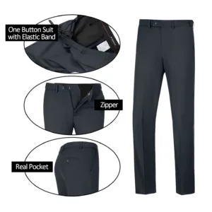 mens suit slim 5