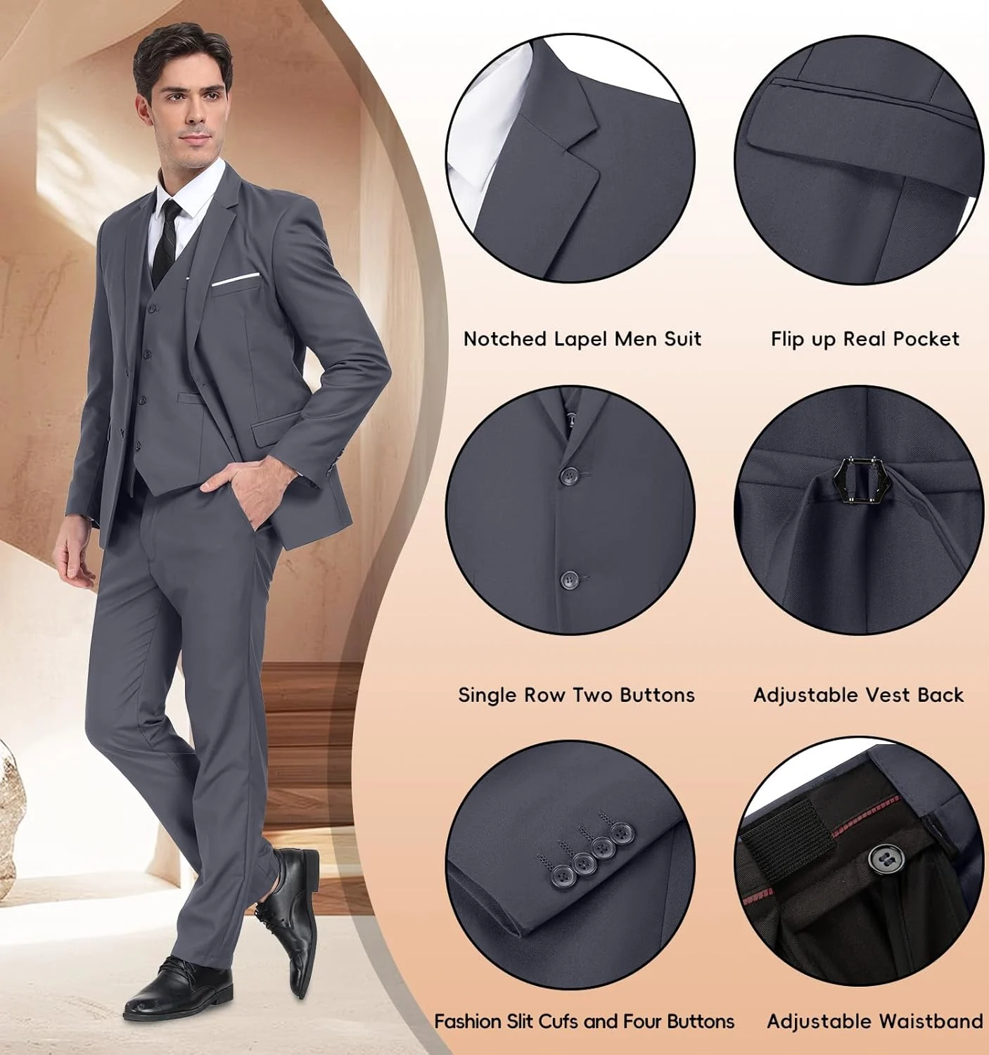 mens suit slim 6