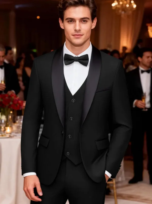 mens suit tuxedo 2