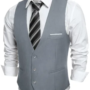 mens suit vest 1
