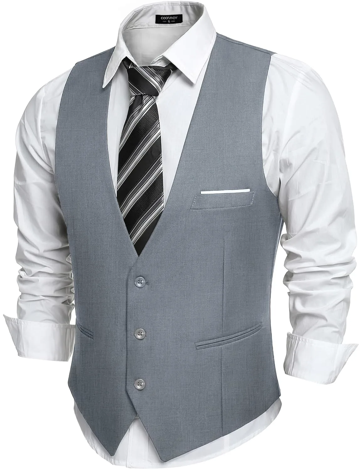 mens suit vest 1