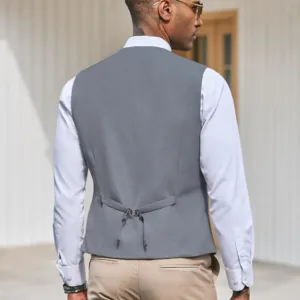 mens suit vest 3