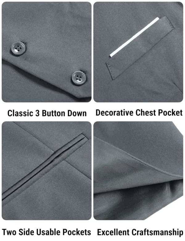 mens suit vest 5