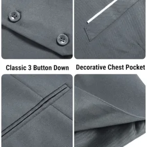 mens suit vest 5