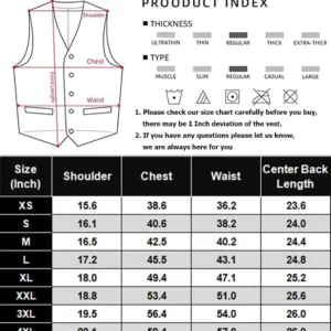mens suit vest 6