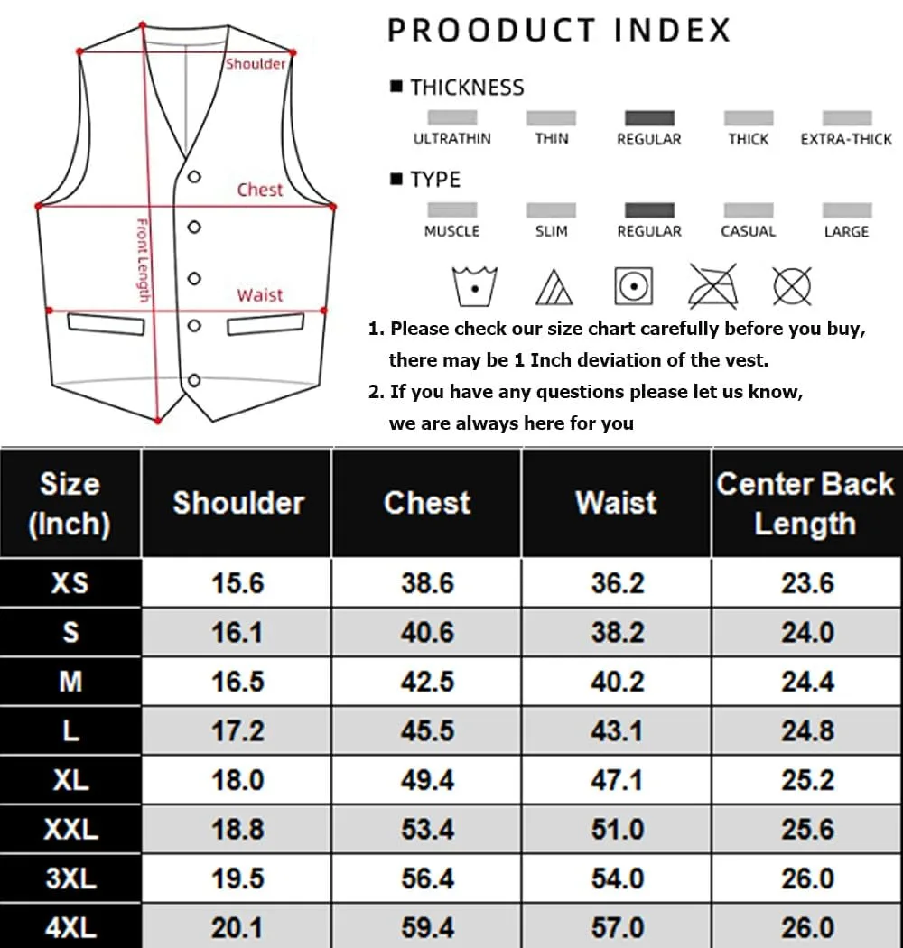 mens suit vest 6