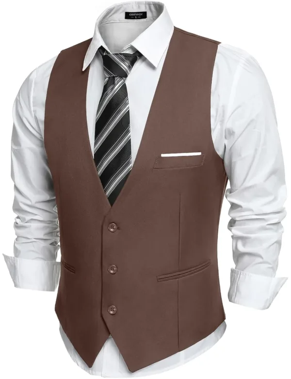 mens suit vest 7
