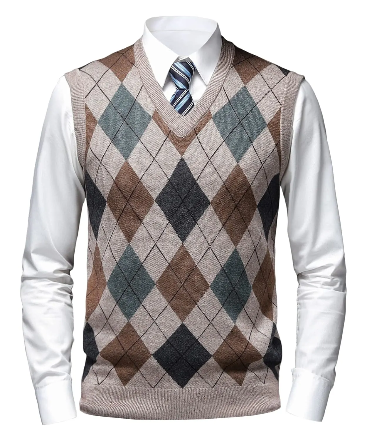 mens sweater vest 2