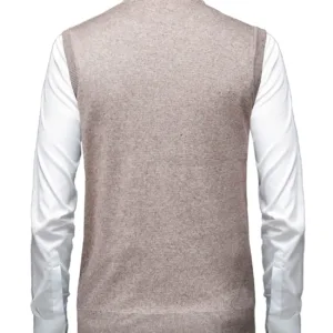 mens sweater vest 3