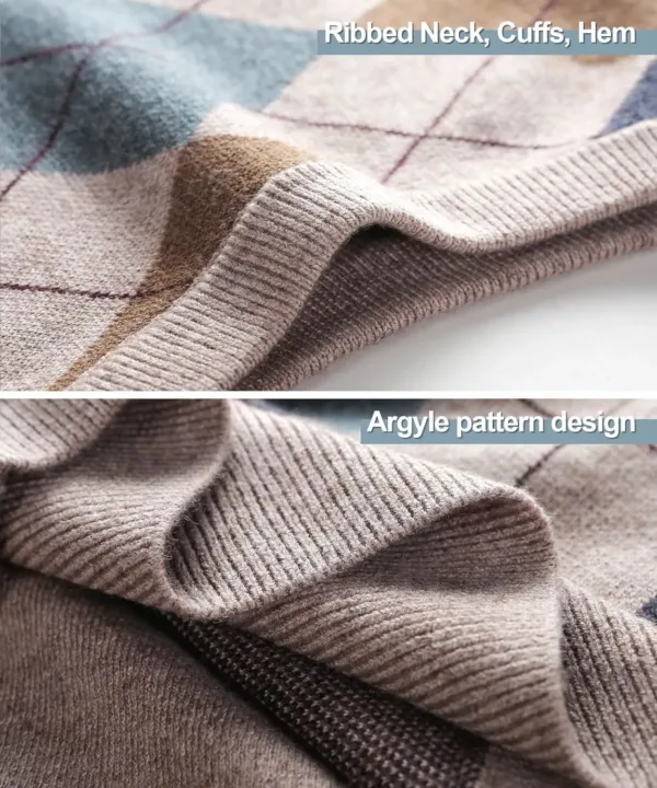 mens sweater vest 5