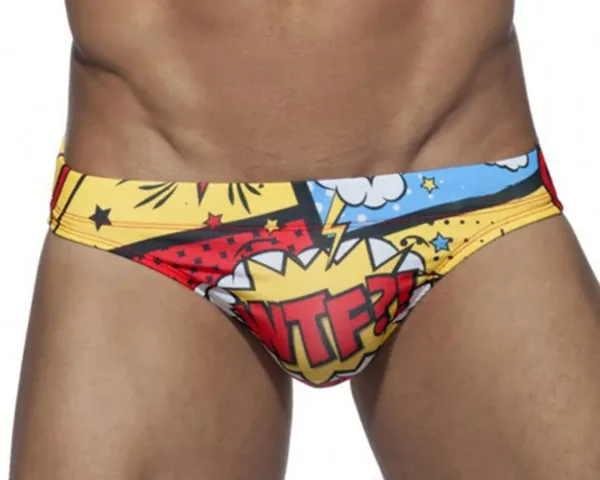 mens swim briefs surfing 1