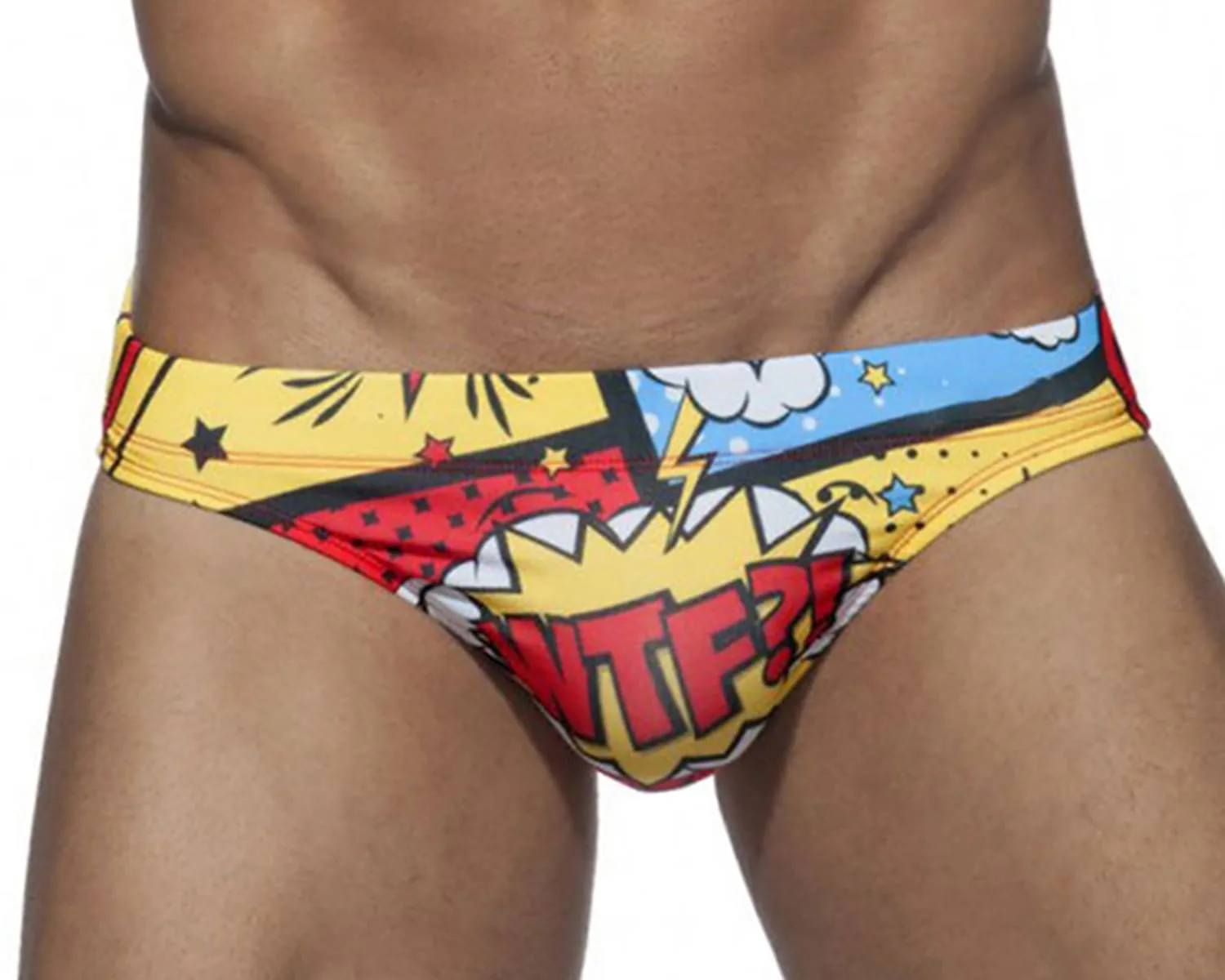 mens swim briefs surfing 1