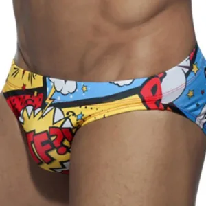 mens swim briefs surfing 2