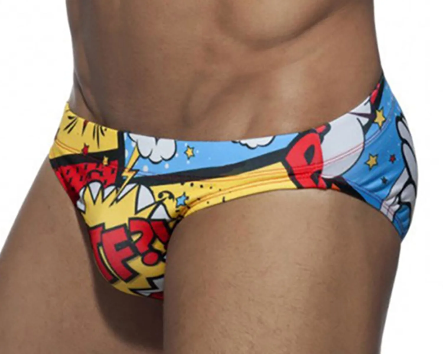 mens swim briefs surfing 2