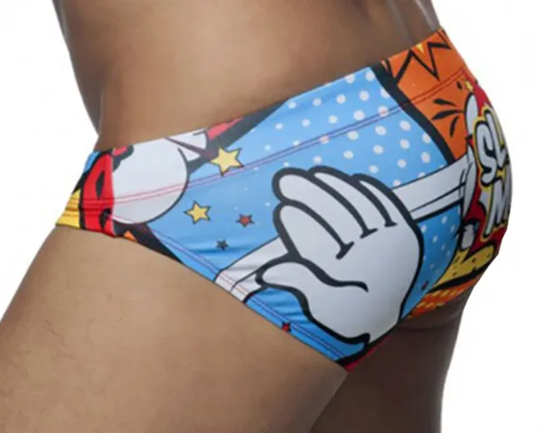 mens swim briefs surfing 4