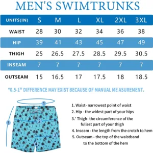 mens swim trunks 5