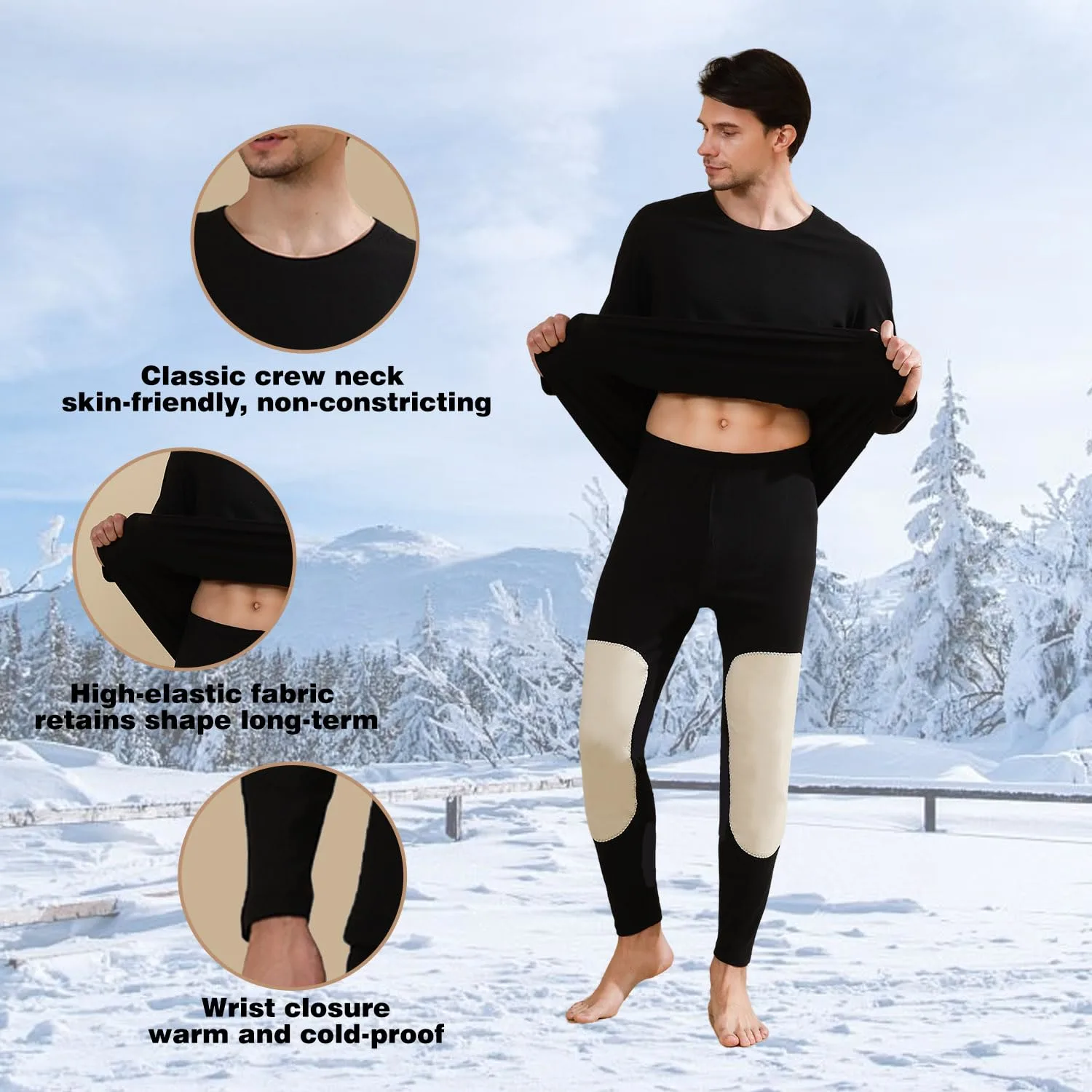 mens thermal underwear 4