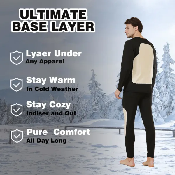 mens thermal underwear 5