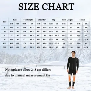 mens thermal underwear 6