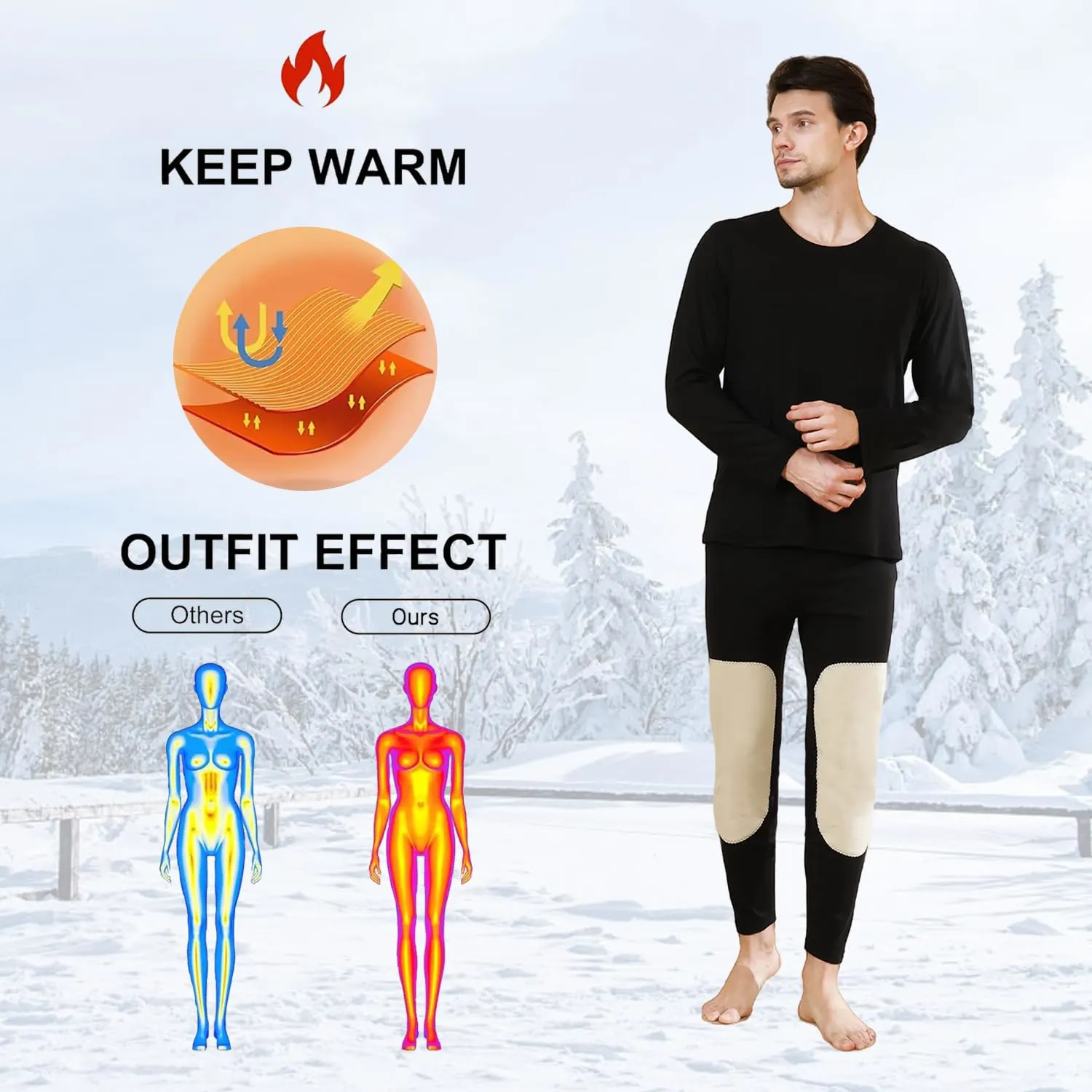 mens thermal underwear 7