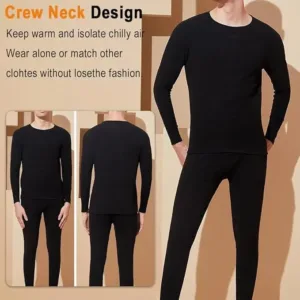 mens thermal underwear set 2
