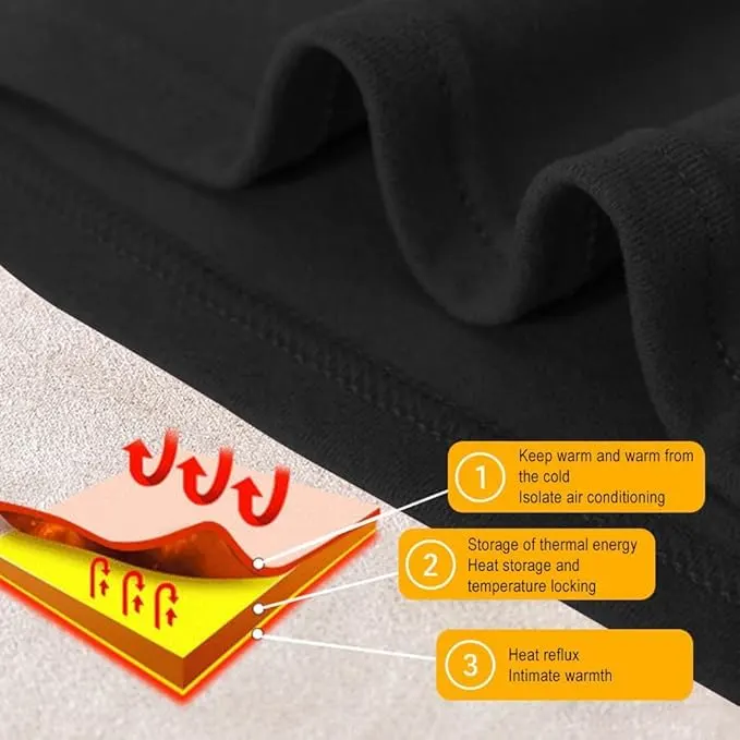 mens thermal underwear set 3