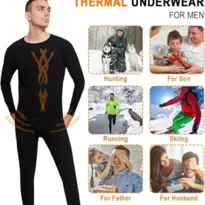 mens thermal underwear set 7