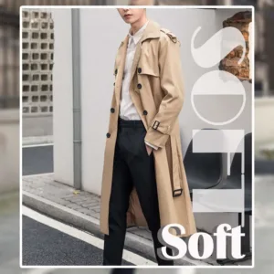 mens trench coat 4