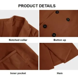 mens trench coat wool 4