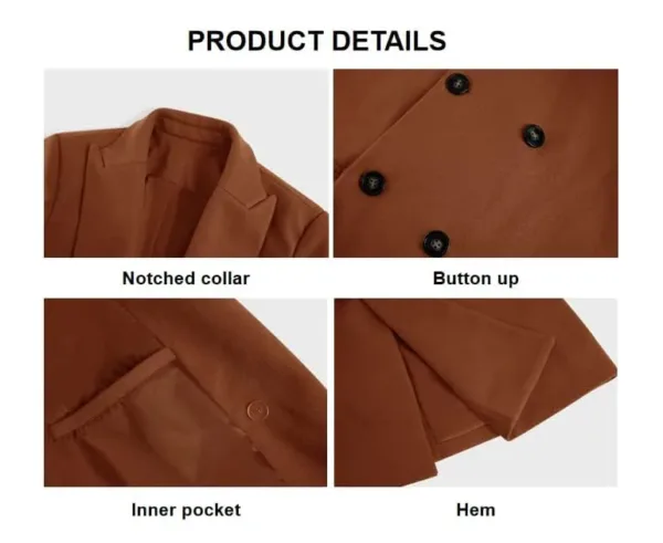 mens trench coat wool 4