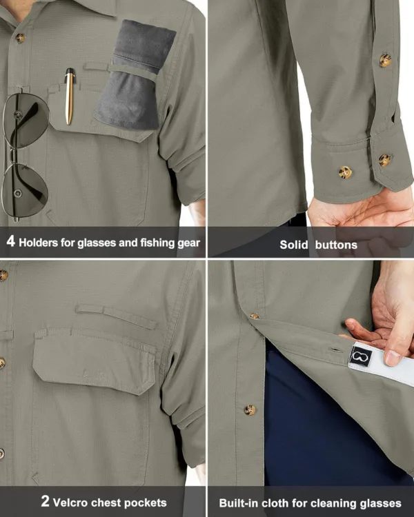 mens upf sun shirt 4