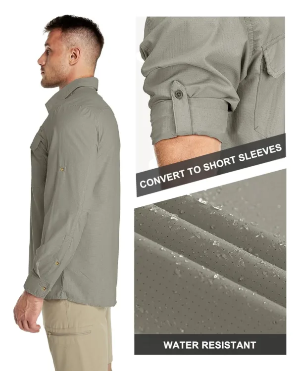 mens upf sun shirt 5