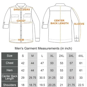 mens upf sun shirt 6