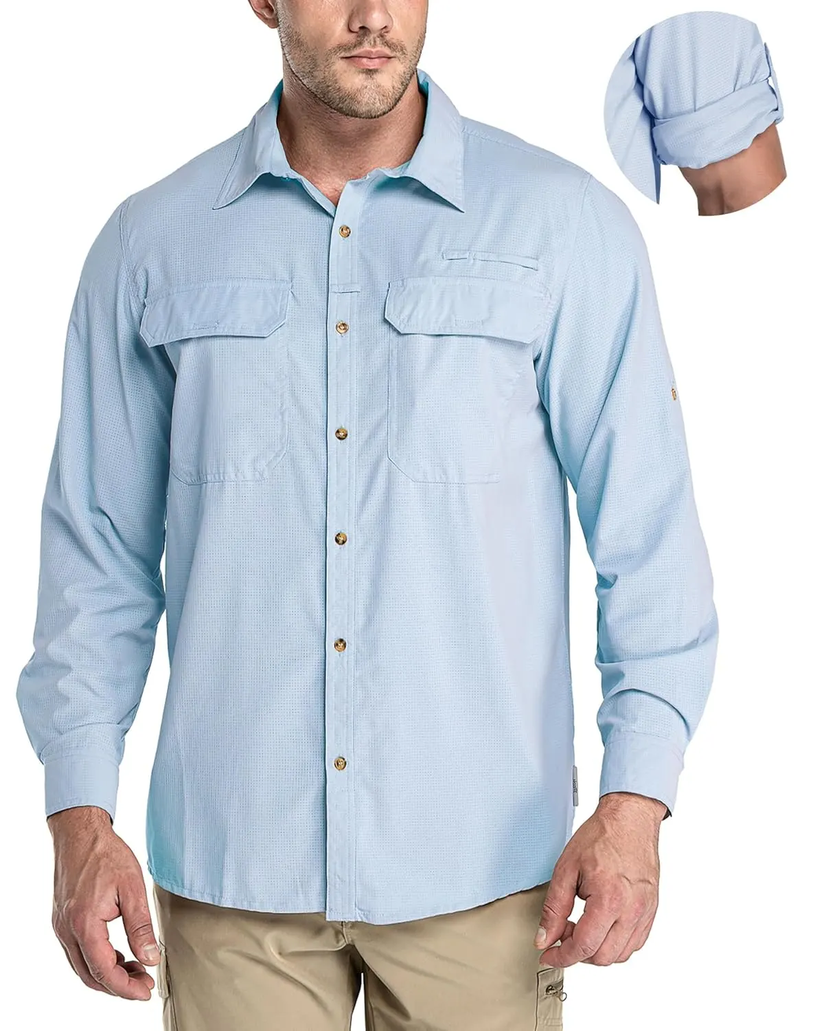 mens upf sun shirt 7