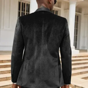 mens velvet tuxedo jacket 4