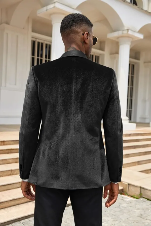mens velvet tuxedo jacket 4