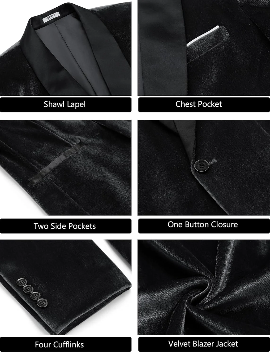 mens velvet tuxedo jacket 5