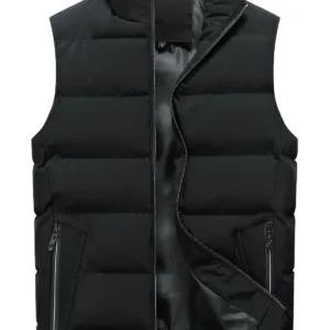 mens vest sleeveless 1
