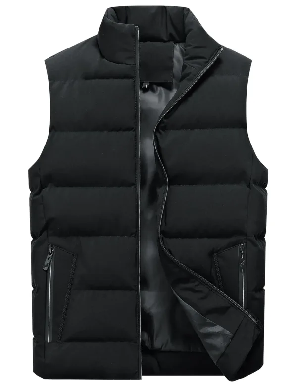 mens vest sleeveless 1