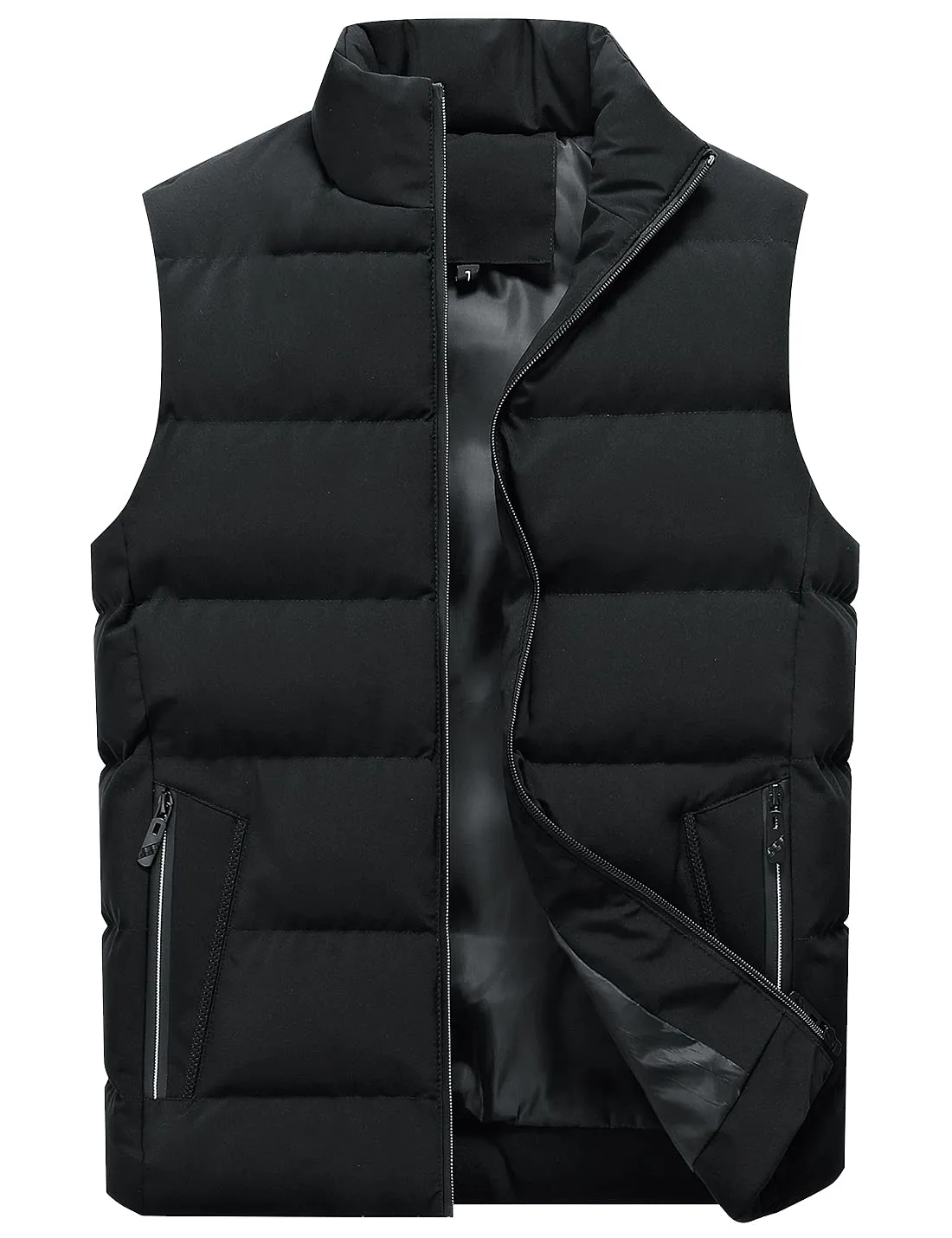 mens vest sleeveless 1