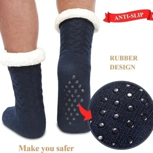 mens warm winter socks 3