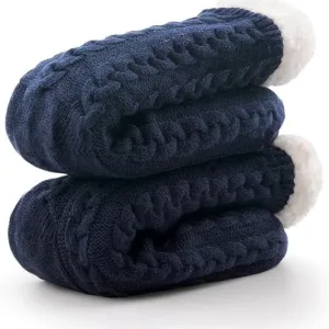 mens warm winter socks 6
